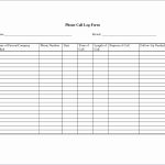 10 Call Report Template Excel – Excel Templates Intended For Sales Call Report Template Free