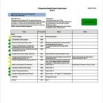 20+ It Report Templates – Free Sample, Example Format Download | Free Pertaining To Noc Report Template