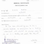 30 Fake Death Certificate For Work | Example Document Template For Fake Death Certificate Template