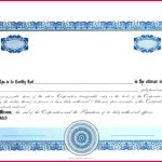4 Share Certificate Template Download Free 71996 | Fabtemplatez Inside Share Certificate Template Companies House