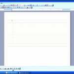 6 Word Notebook Template – Sampletemplatess – Sampletemplatess Within Notebook Paper Template For Word 2010