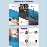 8.5 X 11 Tri Fold Brochure Template Illustrator – Template 1 : Resume Intended For Adobe Illustrator Tri Fold Brochure Template