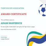 85+ Free Award Certificate Templates [Customize & Download] | Template Intended For Soccer Certificate Template