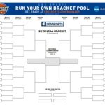 Blank March Madness Bracket Template – Templates Example | Templates Example Within Blank March Madness Bracket Template