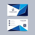 Creative Business Card Design Free Download – Wisxi Within Calling Card Free Template