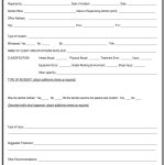 Dental Office Incident Report Form, Supervisor'S Investigation Report Form Download Printable Regarding Medical Report Template Free Downloads