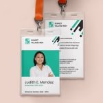 Free 10+ School Id Cards Examples & Templates [Download Now] – Illustrator, Ms Word, Pages For Faculty Id Card Template