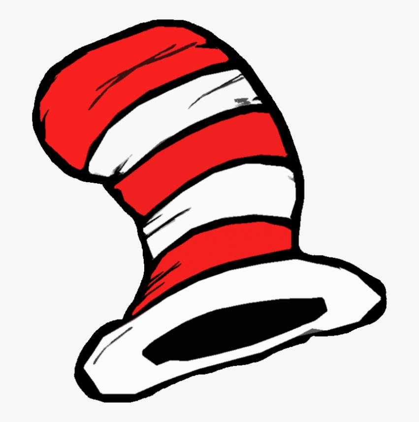 Free Cat In The Hat Svg File - 1462+ Dxf Include - Free Craft Svg File Regarding Blank Cat In The Hat Template