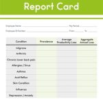 Free Kindergarten Report Card Template: Download 154+ Reports In Psd, Illustrator | Template With Regard To Medical Report Template Free Downloads