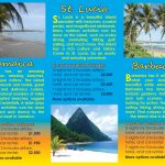 Getaways Travel Brochure Class Project By Candice Gigous At Coroflot Throughout Travel Brochure Template Ks2