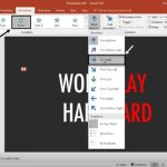 How To Make Kinetic Typography In Powerpoint In 11 Seconds With Powerpoint Kinetic Typography Regarding Powerpoint Kinetic Typography Template