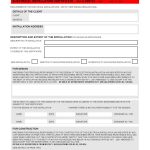Installation Certificate By Sebastian Kosmala – Issuu With Electrical Installation Test Certificate Template