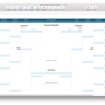 Ncaa March Madness Bracket Template | Mactemplates For Blank March Madness Bracket Template
