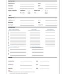 Noc Report Template – Templates Example | Templates Example Throughout Noc Report Template