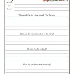 Pages From Guided Reading Book Report Printable Pack 2 – Homeschool Within Book Report Template In Spanish