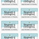 Printable Random Act Of Kindness Cards Raok Diy Printable – Etsy Inside Random Acts Of Kindness Cards Templates