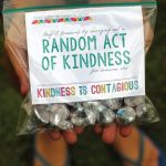 Random Acts Of Kindness Free Printable (Template Card) Within Random Acts Of Kindness Cards Templates
