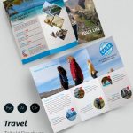 Word Travel Brochure Template | Creative Template Inspiration Throughout Travel Brochure Template Ks2